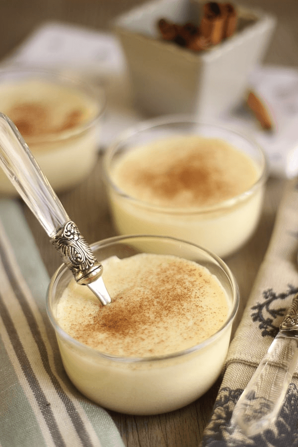 Semoule au lait